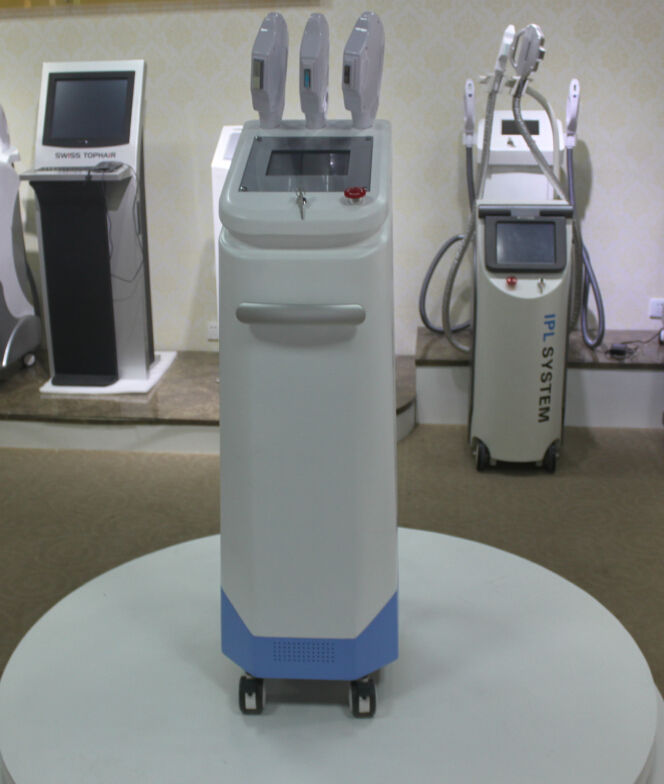 Best Selling IPL Hair Removal/Skin Rejuvenation/Vascular Removal Machine NBW-I323
