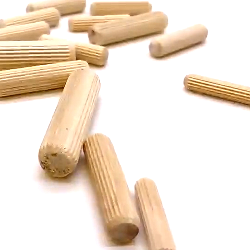 Wooden Dowel Joints