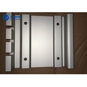 Alkali Sand Oxidation Complex Custom Cnc Aluminum Parts For Flood Control System