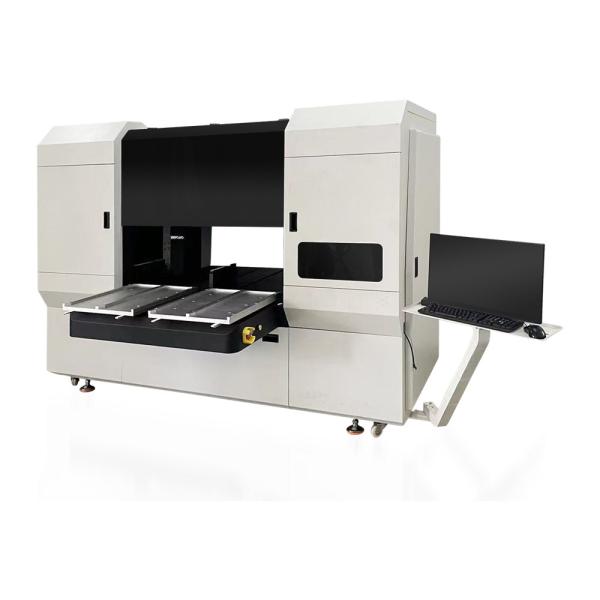 HXEP400 Book Edge Digital Printing Machine Operation Environment Humidity 30%-80