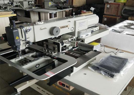 Automatic Garment Manufacturing Machines , Powerful Industrial Fabric Sewing