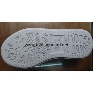  ZK430 very cheap tooling board, smooth surface,can be easily cnc machining,used for make shoe sole mould Manufactures