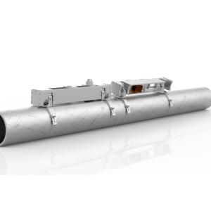 Handheld Clamp On Ultrasonic Flow Meter