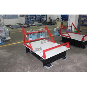200kg Paylod Mechanical Shaker With Table 120 X 120 Cm For Rotary Vibration Test
