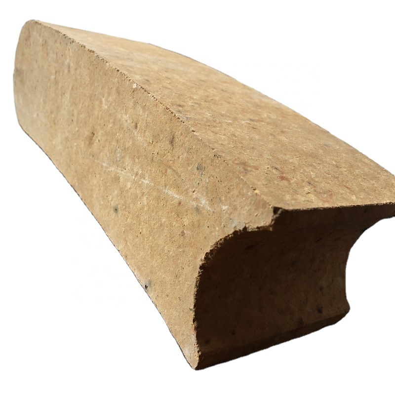 Universal Arc High Alumina Brick for Ladle Large Quantity in Demand Al2O3 Content 48%