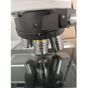 Effective Toolmaker Microscope for Industrial Inspection with Bright Field