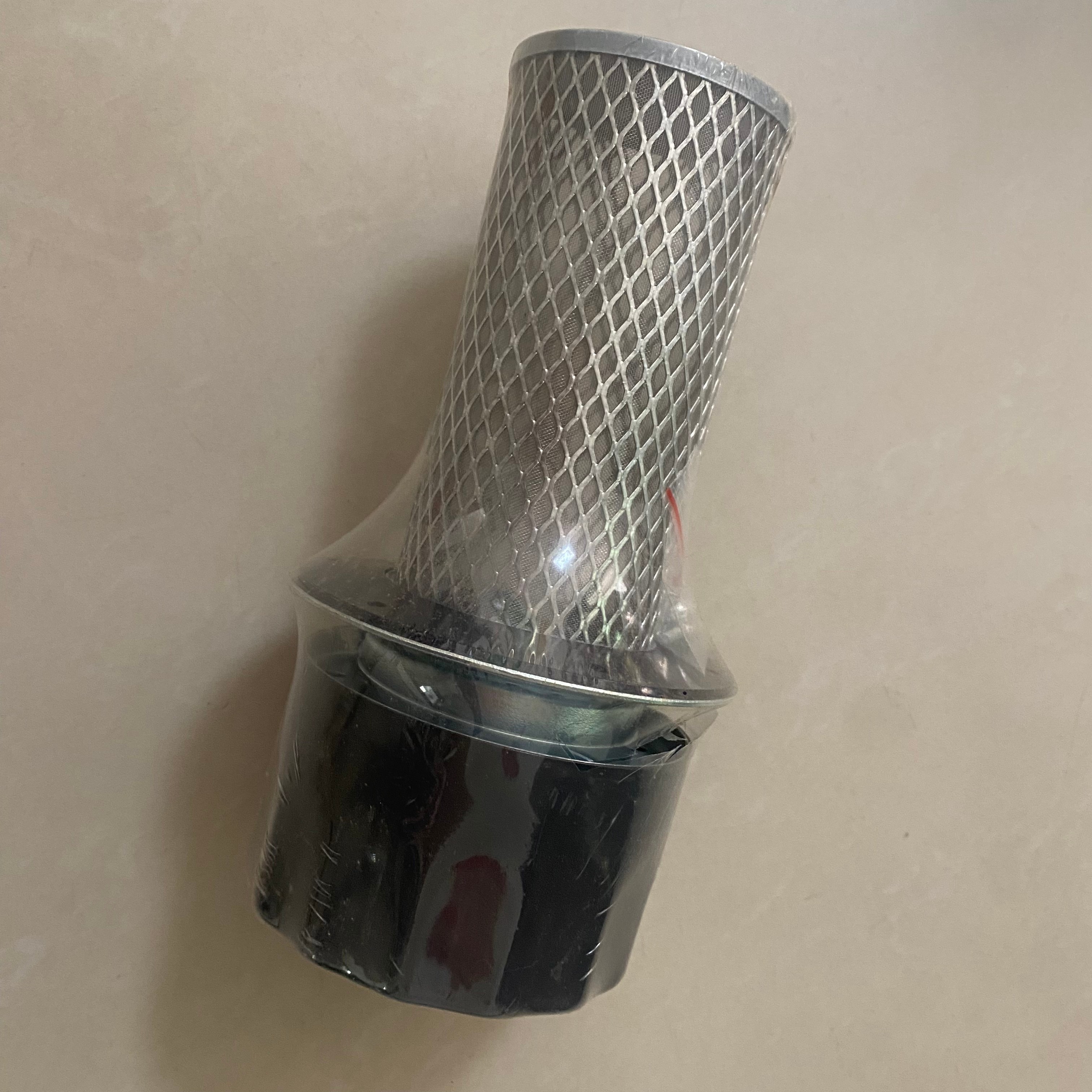 QUQ2-10X1.0 Hydraulic Oil Filter Hydraulic Tank Cap Air Filter For Concrete Pump Truck Spare Parts