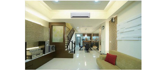 Olyair VRF system indoor unit Wall-mounted/D type panel
