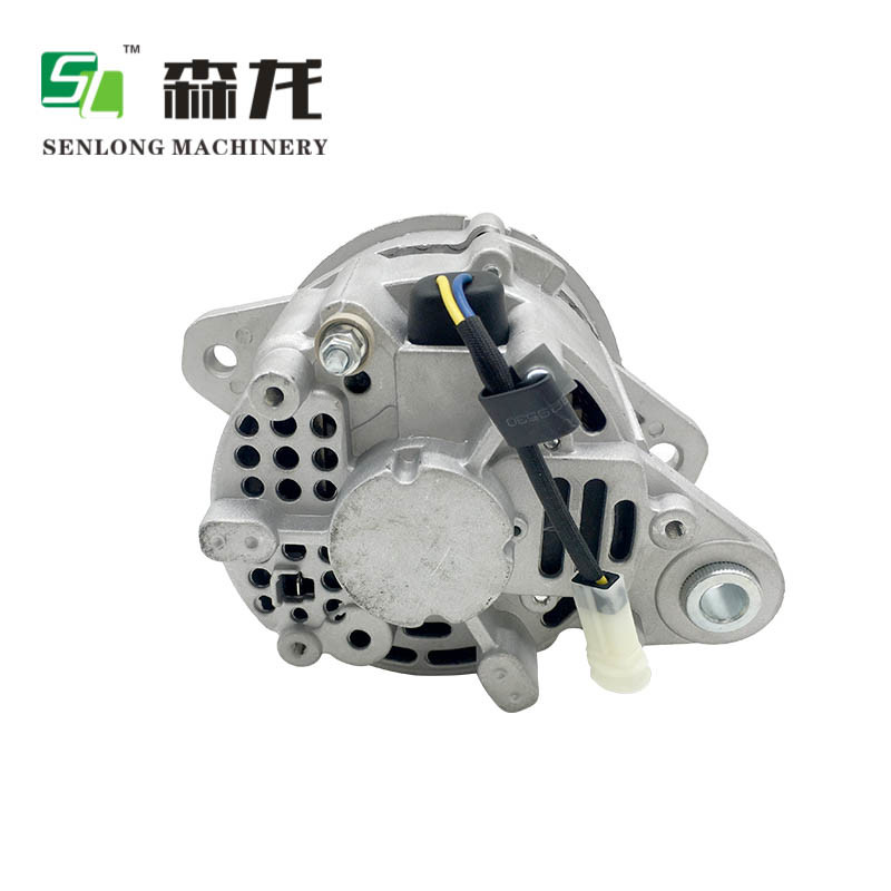 24V 30A Mitsubishi Alternator 4D32/4D31 HD250/E70B A002T72185, A002T72186, A002T72189, A002T72883, A002T72893
