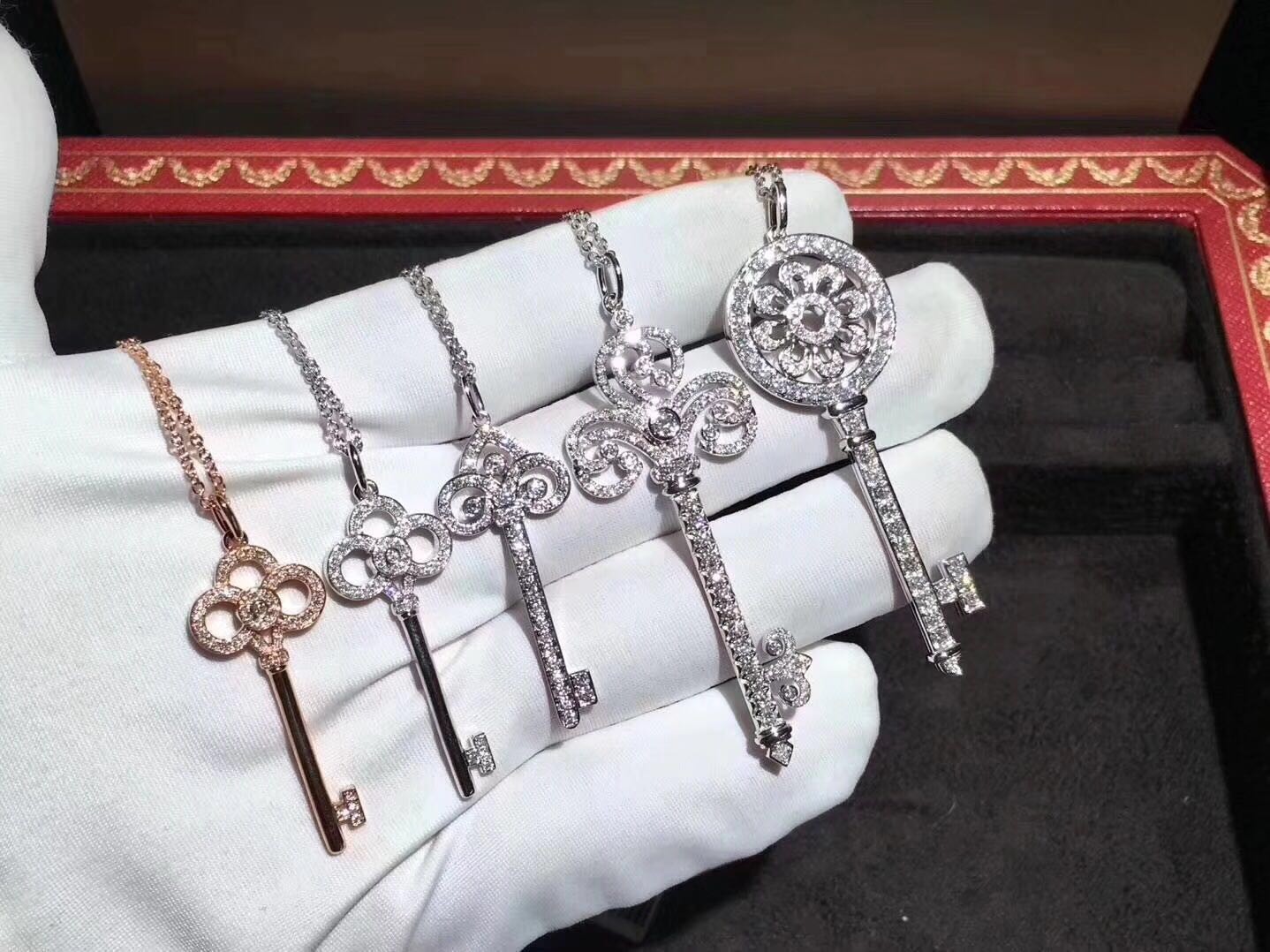 Latest Design 925 Silver Golden Bar Necklace Pendant Chain with Shine 108