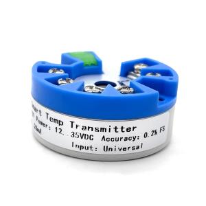 Intelligent Temperature Transmitter 4-20ma Integrated Temperature Transmitter