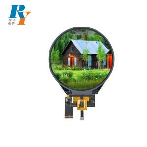 TFT 1.3inch 240x3(RGB)x240 Round Circular TFT LCD Display SPI With Capacitive