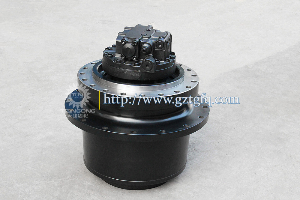Hydraulic E336GC Travel Motor E345GC Final Drive Assy For Excavator Gear Final Drive