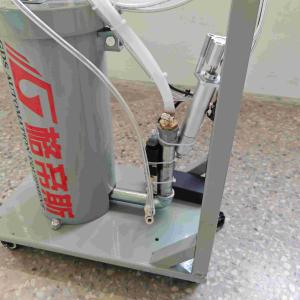 Silicone Robotic Glue Dispenser 2600ml Robotic Adhesive Dispenser 150W