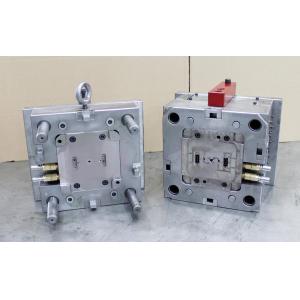  1+1 Cavity Precision Plastic Injection Moulding Polishing Surface Finish Manufactures