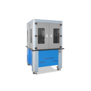 Electronic Fatigue Furniture Testing Machines , Chair Vertical Force Tester