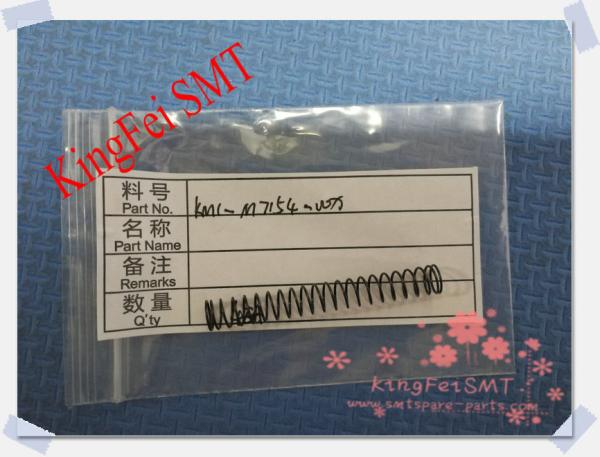 YV100II Shaft Spring KM1-M7151-00X SMT Spare Parts For Yamaha Machine High