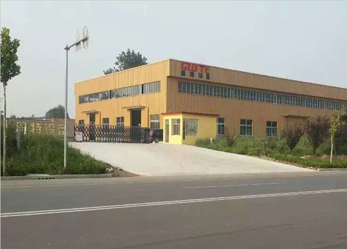 Small Scale Gold Mining Equipment of Magnetic Separator with 5-20tons Capacity