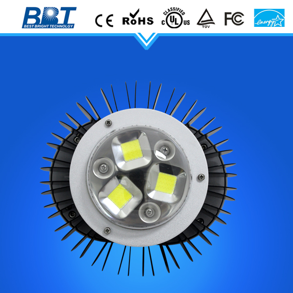 High quality led high bay 5 years warranty DLC approvla