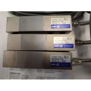 ZEMIC H8C 1 Ton C3 Class Shear Beam Load Cell Transducer OIML NETP Sensor For