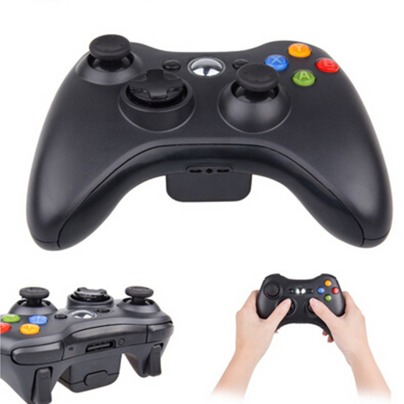Factory Cheap price Hot Wireless Controller for XBOX 360 for Microsoft XBOX 360