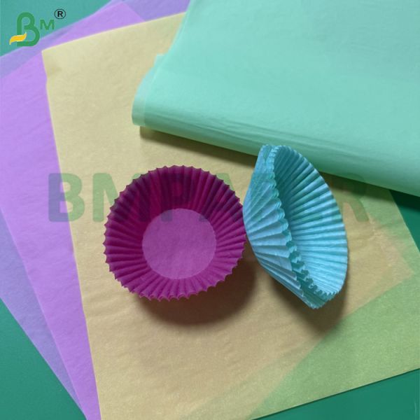 40gsm Food Grade Color Paper Roll For Making Cupcake Mould Muffin Holder 40gsm Food Grade Color Paper Roll For Making Cupcake Mould Muffin Holder