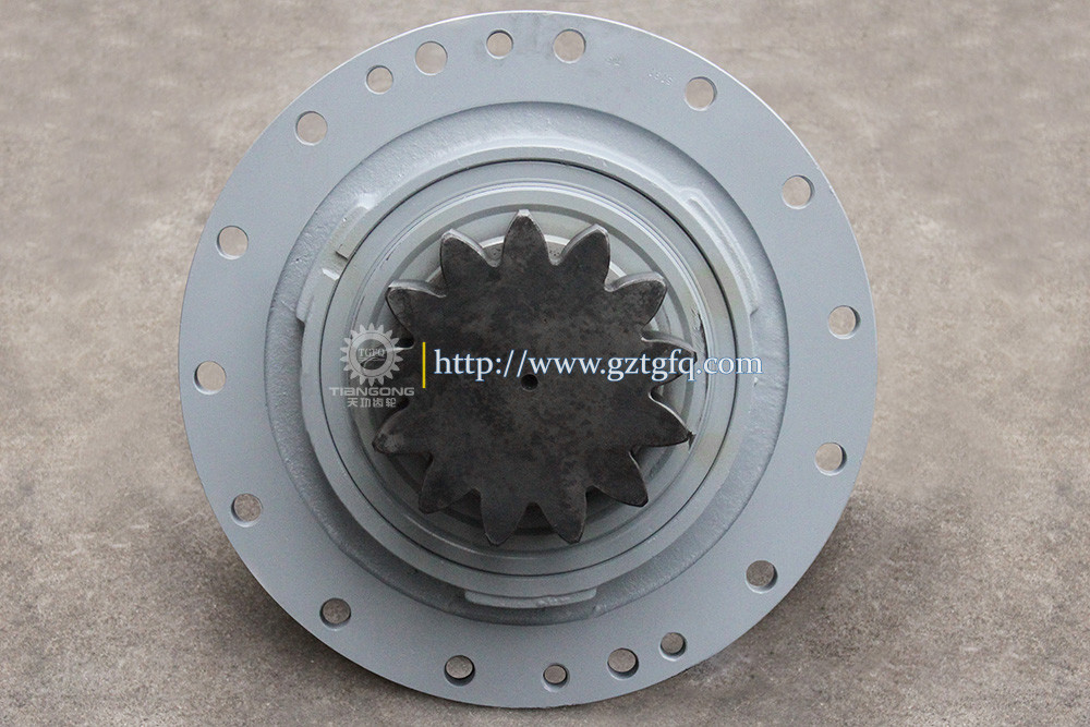 ZX330-3 ZAXIS330-3 Excavator Swing Gearbox 9236591 9258610 Swing Reducer