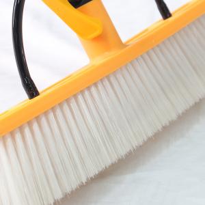 China Manual Solar Panel Washer Brush for Cleaning Solar Panels Cars LED Screens Durable Brush on sale