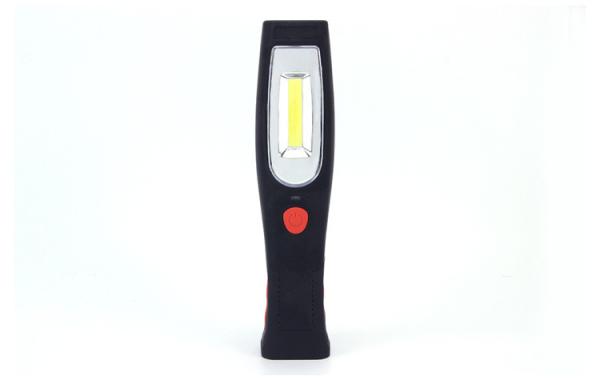 ABS Material Magnetic Battery LED Work Light , High Lumens Auto LED Battery Work