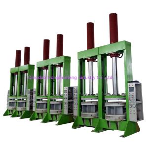Tyre Curing Press Vulcanizer Machine