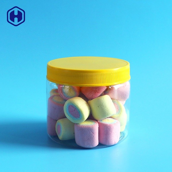 Stackable Leak Proof Plastic Jar Home Kitchen Reusable Space Saving