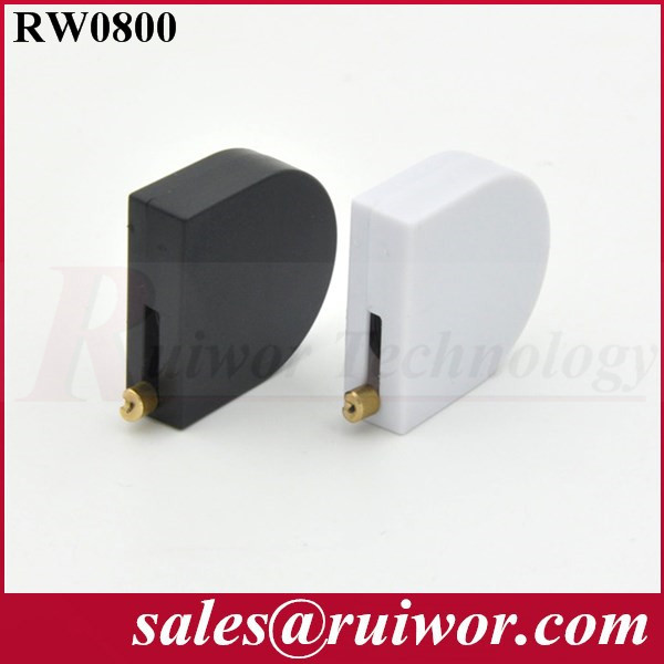 Recoiling Secure Cables 