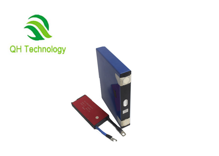 Aluminum Shell 24v 200ah Lifepo4 Battery Cells / Lithium Ion Motorcycle Battery 3.2 V 130ah