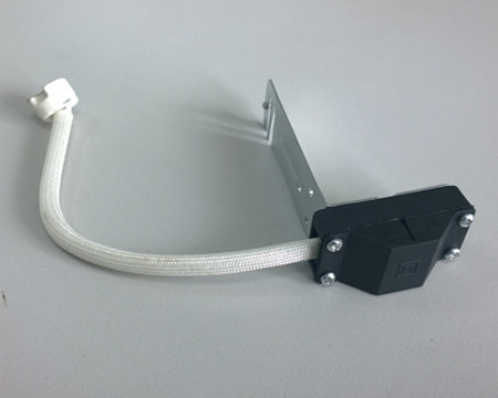 Quality G5.3 Lamp Holder - with Bracket & Junction Box Model 2 for sale