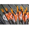 Buy cheap ID .245"(6.2mm) Standard 19/64" Spine 250/300/340/400/500/600 Straightness +/- from wholesalers