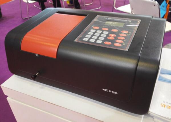 Industrial Inspection Chloroform UV-VIS Spectrometry , Portable Spectrophotomete