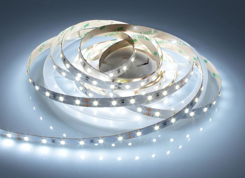 SMD 2835 LED Strip 60LEDs/m 12V 8mm Wide