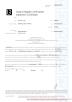 Quzhou Kingkong Machinery Co., Ltd. Certifications