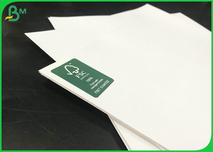 white kraft board