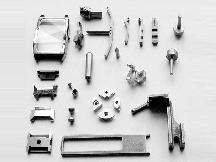 Passivation Smart Watch Assembly Parts ISO9001 Tolerance 0.05mm