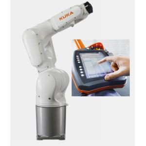  Roboterarm KUKA KR10 Automation Solutions In The Electronics Industry Manufactures