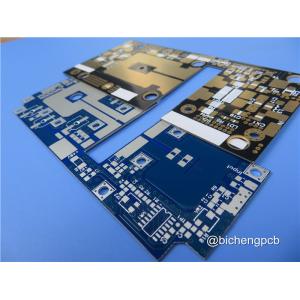 32mil TRF-45 0.9mm Rigid PCB With HASL Lead Free For Satellite Radio