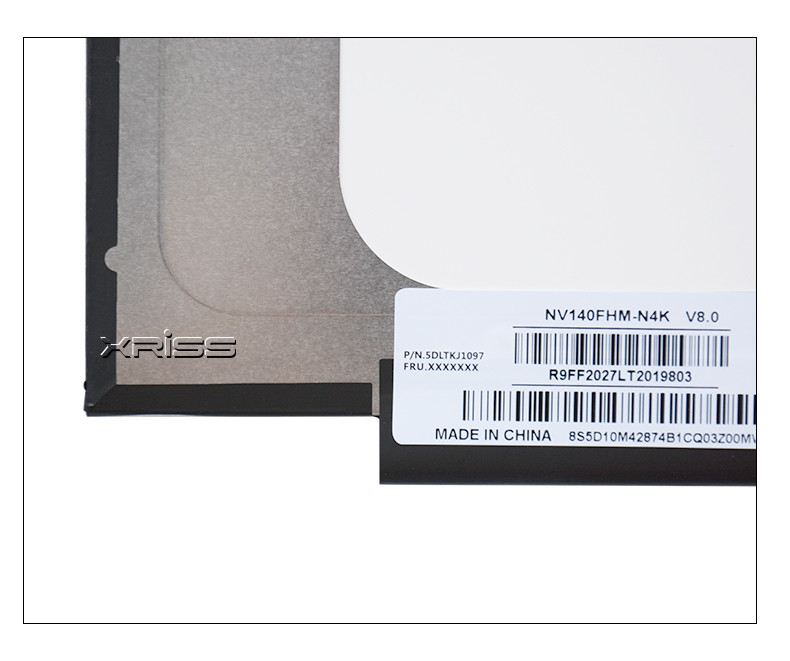 L98563-001 Laptop LCD Screen NV140FHM-N4K 14.0 Inch For HP ELITEBOOK 840 G6 14U