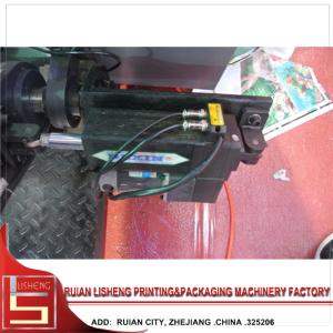 High Speed Flexographic Printing Machine With PLC Control , Big Width