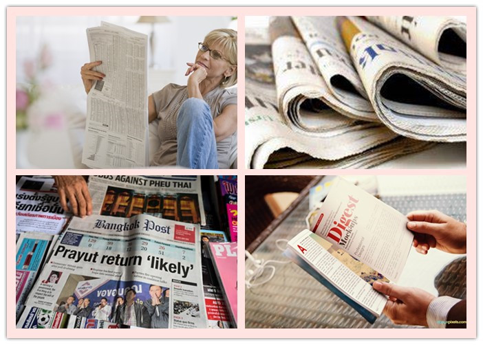 Virgin Wood Pulp 42g 45g Newsprinting Paper Sheets For Magazine
