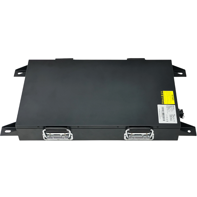 Portable Lithium Truck Battery , 60V Electric Forklift Lithium Ion Battery