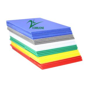 Flame Retardant Polypropylene Sheet Board for Advertising and Optional