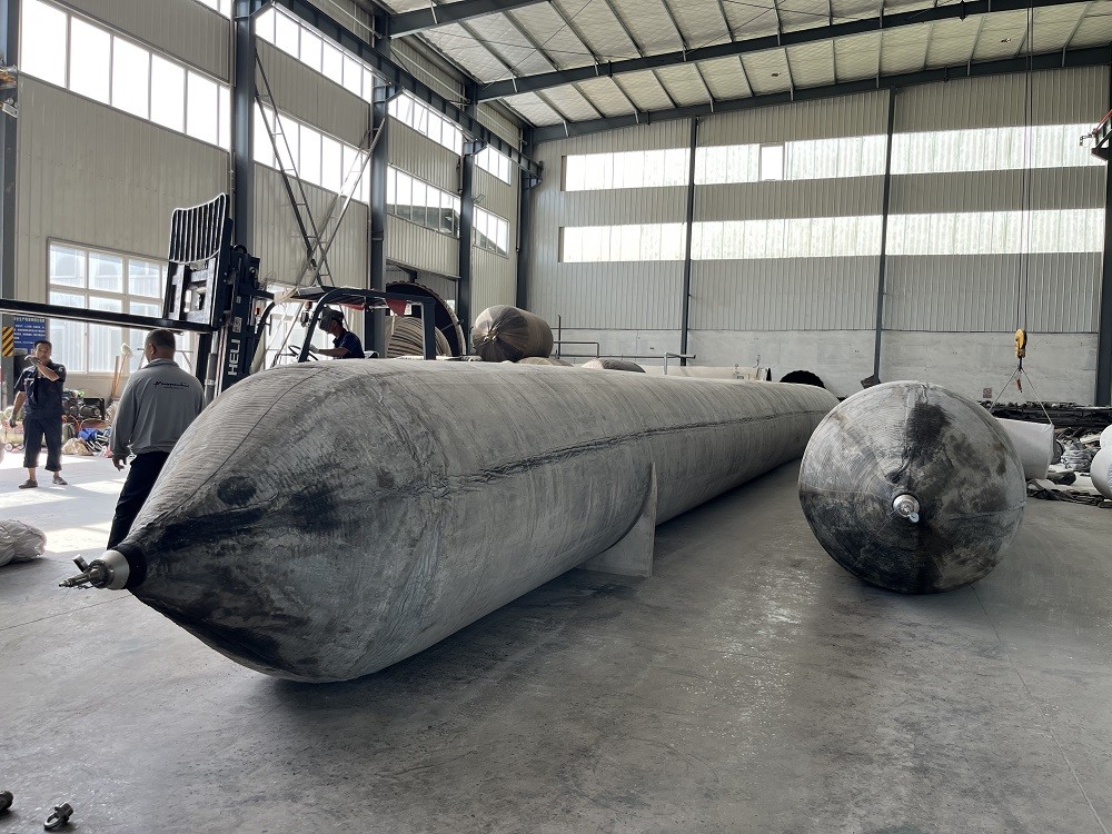 Ship Launching Airbag Lifting Airbag Floating Airbag Salvage Rubber Airbags