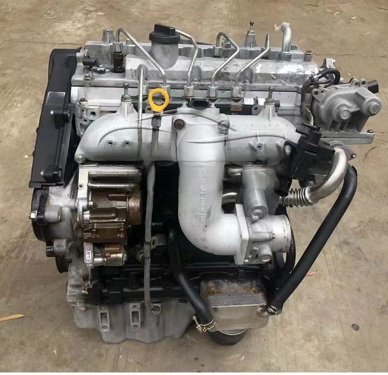 Great Wall Haval Hover H5 H6 Engine Long Block with 2.0L Engine and All-wheel Drive
