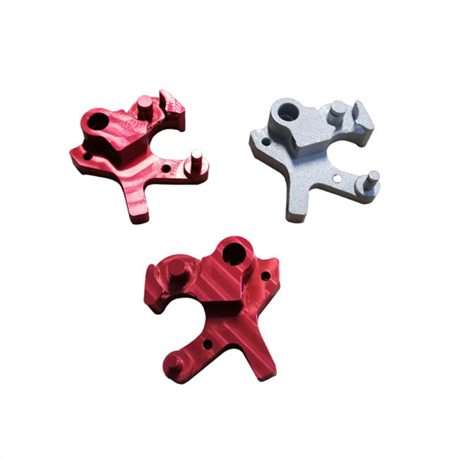 RC Aluminum CNC Bicycle Parts CNC Machine Automotive Parts